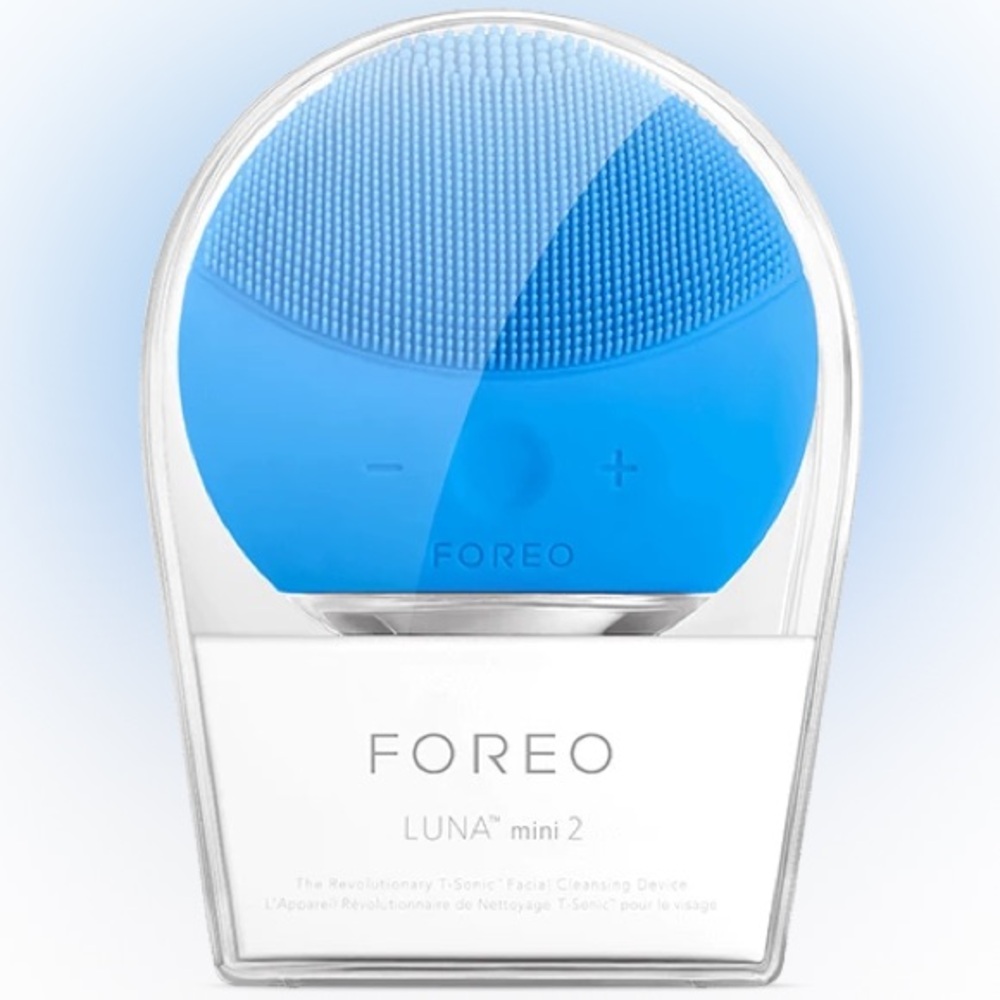 [FOREO] LUNA Mini 2 - Aquamarine